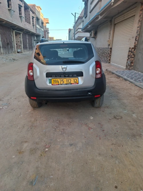 Dacia Duster 2012 Duster