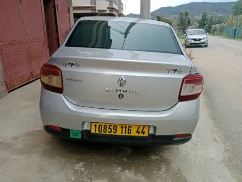 Renault Symbol 2016 Expression