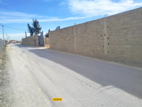 Vente Terrain Sétif Setif