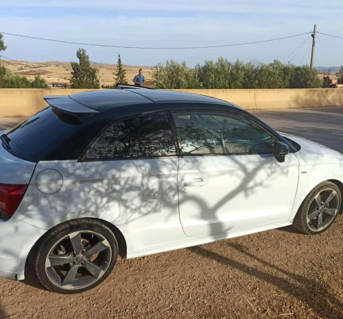 Audi A1 2013 S Line