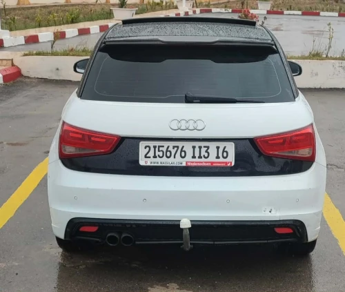 Audi A1 2013 S Line