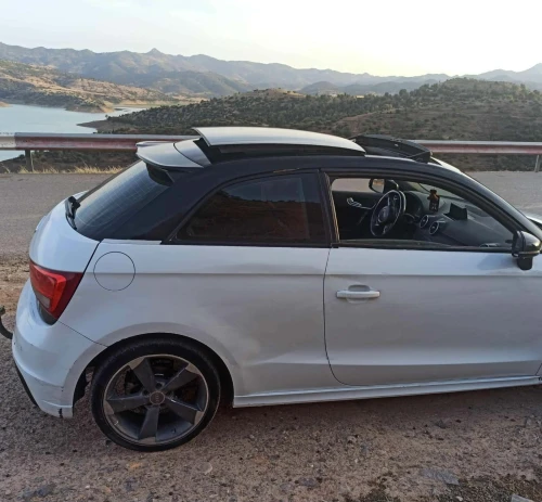 Audi A1 2013 S Line
