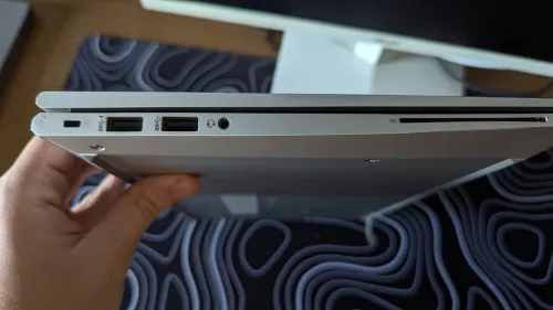HP EliteBook I7 10 ème 16GB 512 SSD 840 G7