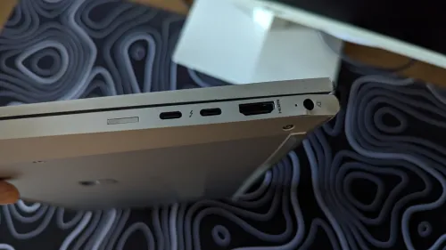 HP EliteBook I7 10 ème 16GB 512 SSD 840 G7