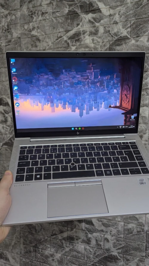 HP EliteBook I7 10eme 16Gb 512Gb