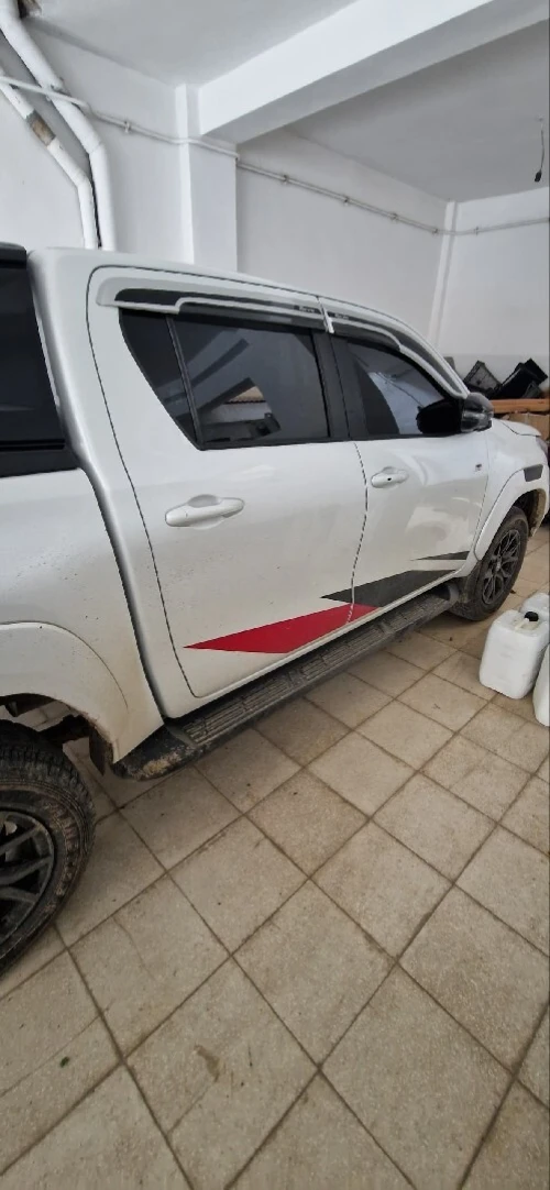 Toyota Hilux 2023 Hilux GR