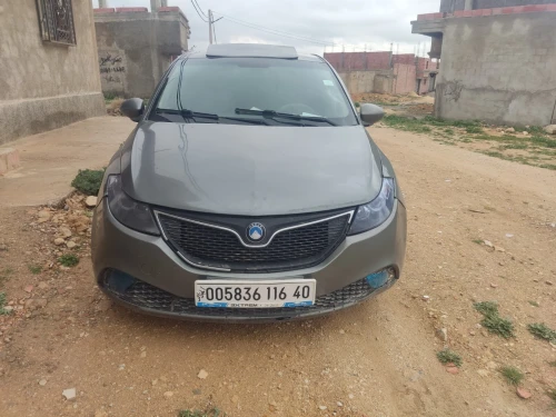 Geely S5 2016 S5
