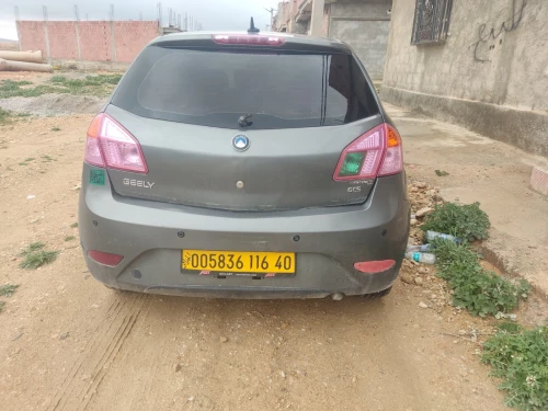 Geely S5 2016 S5
