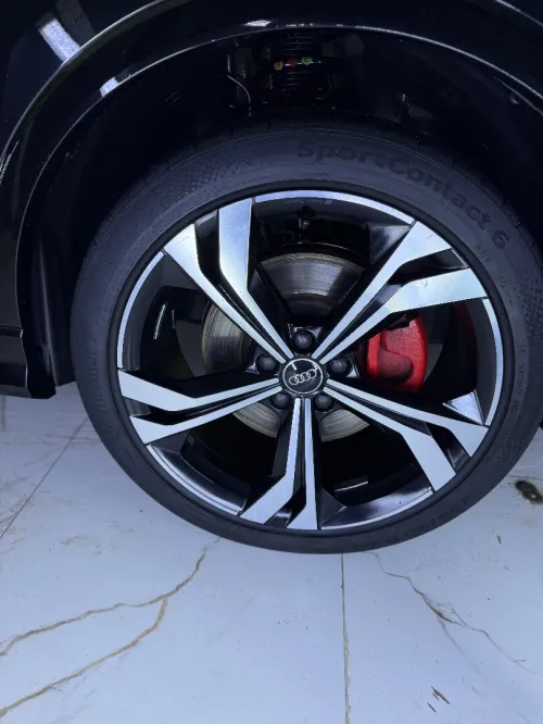 Audi Q3 2022 S Line