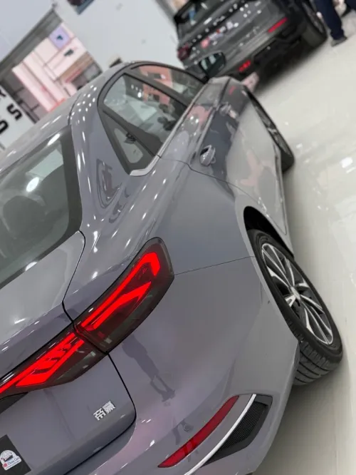 Geely Emgrand 2025 Full option