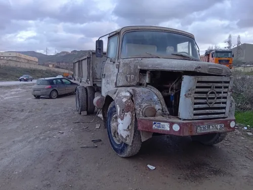 Berliet Berliet 5 1974