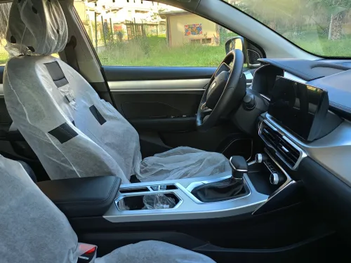 Geely Coolray 2025 Super édition