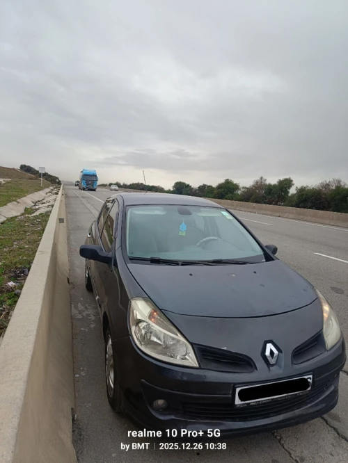 Renault Clio 3 2007 Clio 3