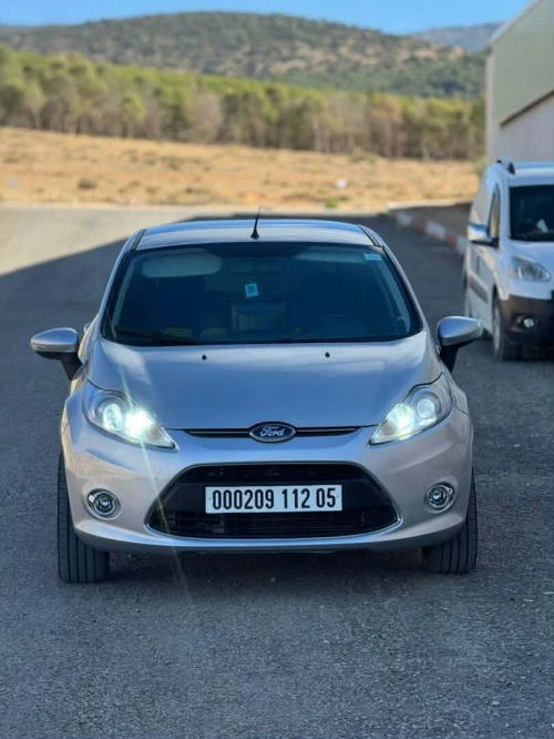 Ford Fiesta 2012 City