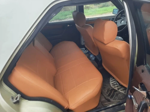 Mercedes 300D 1986 