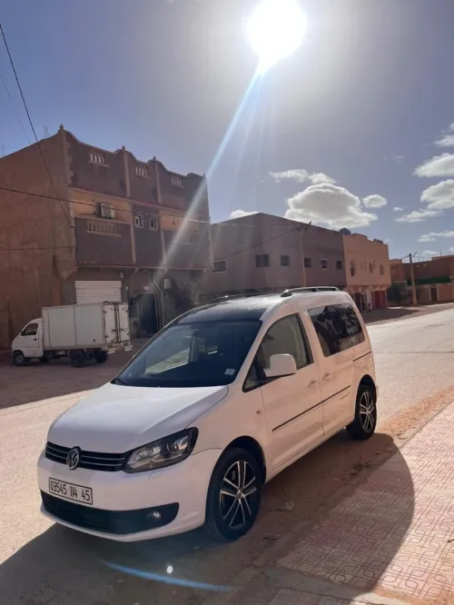 Volkswagen Caddy 2014 Edition 30 