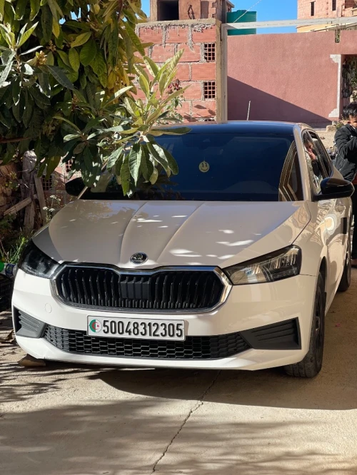 Skoda Fabia 2023 