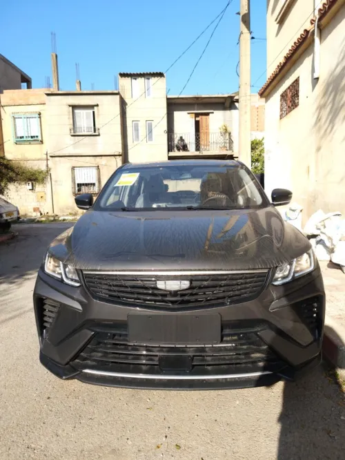 Geely Coolray 2025 Start max