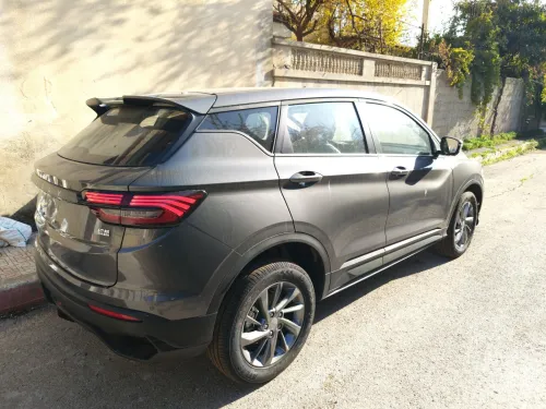 Geely Coolray 2025 Start max