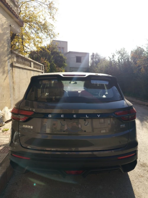 Geely Coolray 2025 Start max