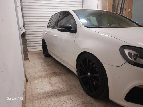 Volkswagen Golf 6 2011 R20
