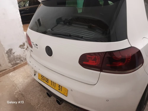 Volkswagen Golf 6 2011 R20