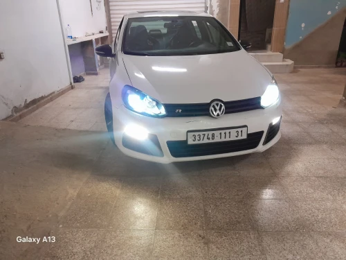 Volkswagen Golf 6 2011 R20