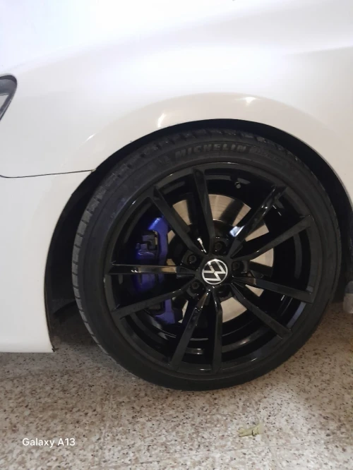 Volkswagen Golf 6 2011 R20