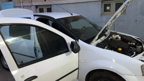 Dacia Logan 2011 