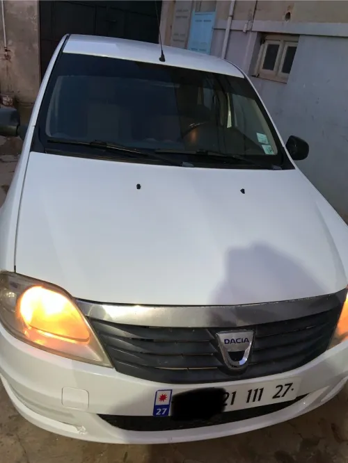 Dacia Logan 2011 