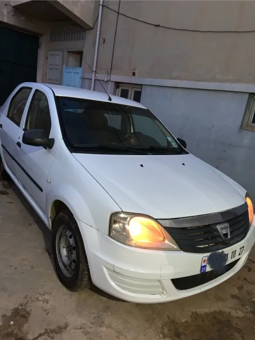 Dacia Logan 2011 