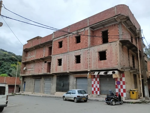Vente Immeuble Tizi Ouzou Ouacif