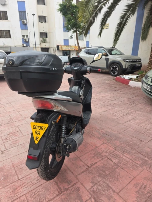 KYMCO AGILITY 125 2014