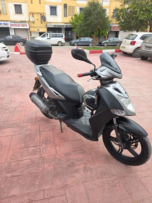 KYMCO AGILITY 125 2014