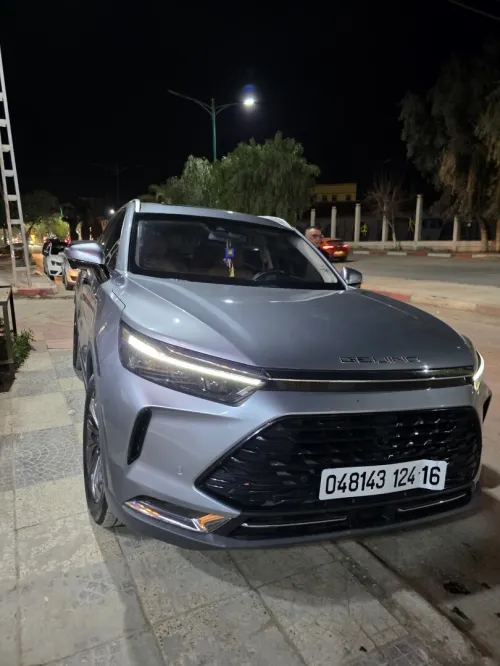 Baic X7 2024 