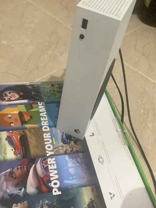 xbox series s