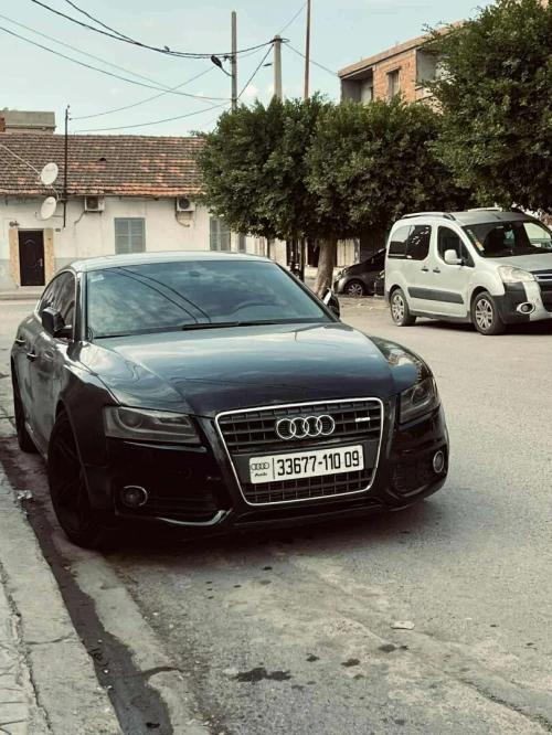 Audi A5 2010 S Line +