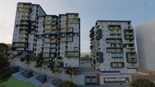 Vente Appartement Studio F2 F3 Boumerdès Boumerdes