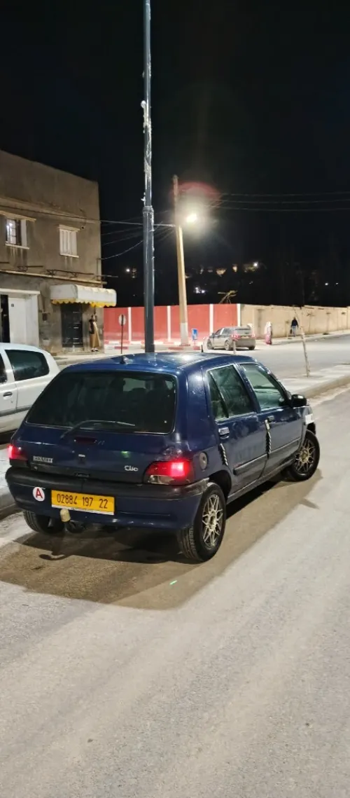 Renault Clio 1 1997 Clio 1