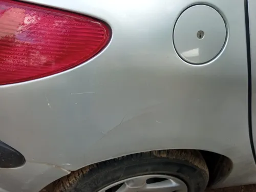 Peugeot 206 2006 206