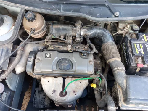 Peugeot 206 2006 206