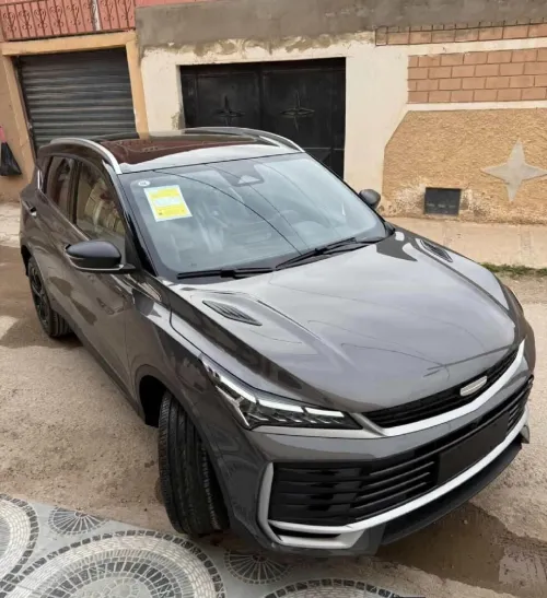 Geely Coolray 2026 Full options