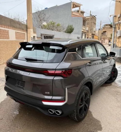 Geely Coolray 2026 Full options