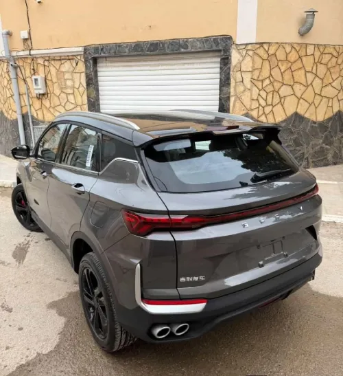 Geely Coolray 2026 Full options
