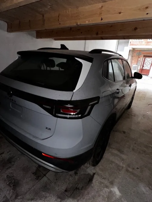 Volkswagen Tahru 2025 Tharu xr