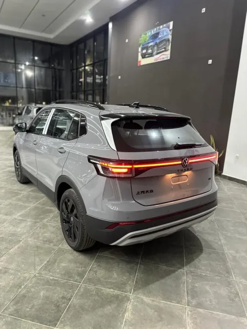 Volkswagen Tahru 2025 Tharu xr