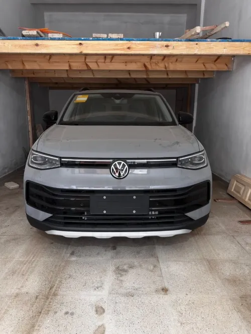 Volkswagen Tahru 2025 Tharu xr