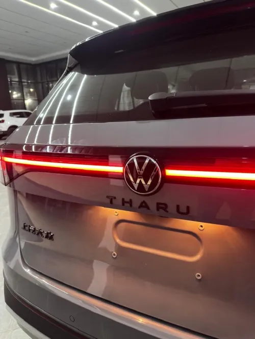 Volkswagen Tahru 2025 Tharu xr