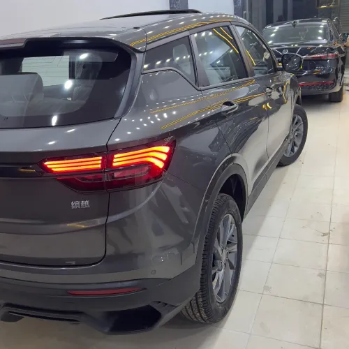 Geely Coolray 2025 Super Max