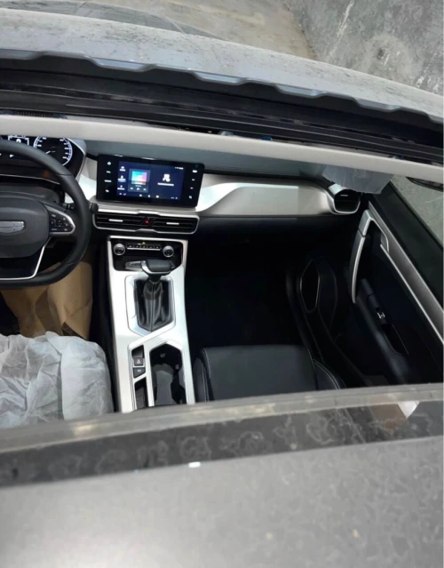 Geely coolray Super édition 2025 